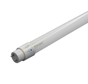Customized Natural White flexible T8 LED Tube Lamp Indoor 10Watt 0.6 / 0.9 / 1.2 / 1.5m
