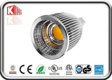 Ultra bright Profile Aluminum 7w led spotlight MR16 700lm 2700~6500K