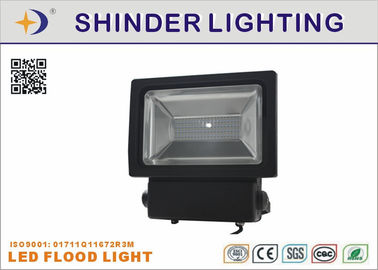 Hohe Leistungsfähigkeit 85 - 265v imprägniern LED-Flut-Lichter 100w für Seehafen/Markt