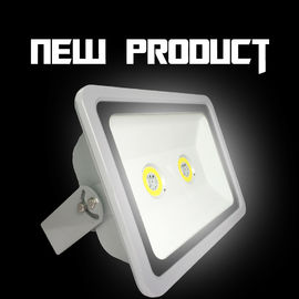 Commercial 27500lm 200W Outdoor LED Flood Lights Fixtures With 160° Beam Angle