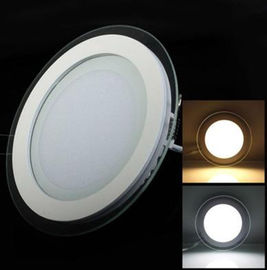 Vertieftes Instrumententafel-Leuchte Dimmable rundes LED Aluminium mit IP40