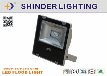 Flut-Lichter 3000 des hoher Reinheitsgrad-wasserdichte Garten-LED - 6000k, Flutlichter 10w LED